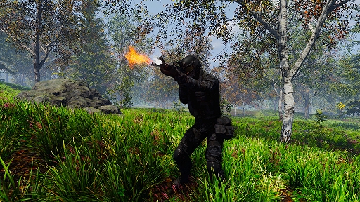 画像ギャラリー No.001のサムネイル画像 / 呪いを断ち切るために東欧の森林で生き抜く協力型サバイバルホラー「The Legacy」をアナウンス。最新トレイラーも公開