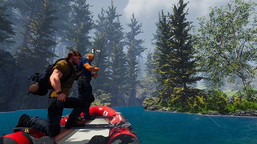 画像ギャラリー No.003のサムネイル画像 / 呪いを断ち切るために東欧の森林で生き抜く協力型サバイバルホラー「The Legacy」をアナウンス。最新トレイラーも公開