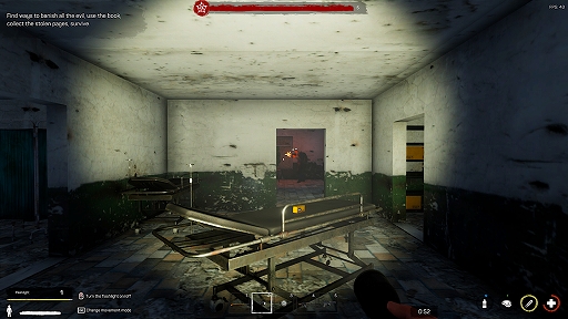 画像ギャラリー No.004のサムネイル画像 / 呪いを断ち切るために東欧の森林で生き抜く協力型サバイバルホラー「The Legacy」をアナウンス。最新トレイラーも公開