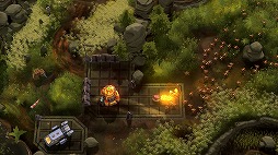 ꡼ No.003 | ̤Ũ򿩤ߤơ̲񸻤褦SFǥե󥹥IDUNθǤSteamۿ