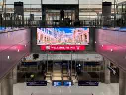 画像ギャラリー No.007のサムネイル画像 / 北米最大のアナログゲームイベント「Gen Con 2024」が開催中。お祭りの予感に満ちていたゼロ日目,現地インディアナポリスの様子をレポート