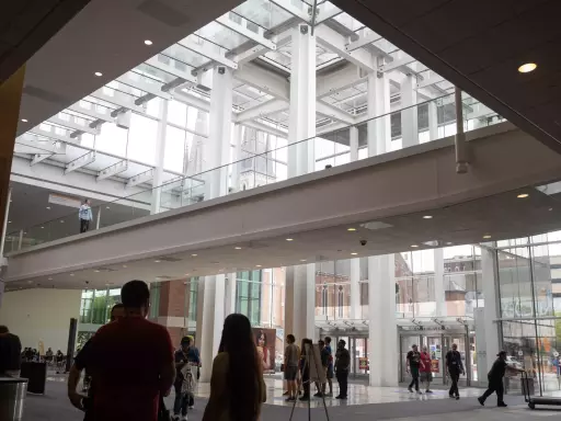 画像ギャラリー No.010のサムネイル画像 / 北米最大のアナログゲームイベント「Gen Con 2024」が開催中。お祭りの予感に満ちていたゼロ日目,現地インディアナポリスの様子をレポート