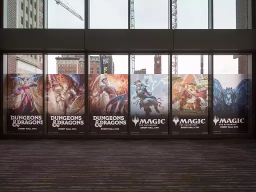 画像ギャラリー No.012のサムネイル画像 / 北米最大のアナログゲームイベント「Gen Con 2024」が開催中。お祭りの予感に満ちていたゼロ日目,現地インディアナポリスの様子をレポート