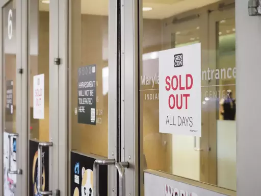 画像ギャラリー No.015のサムネイル画像 / 北米最大のアナログゲームイベント「Gen Con 2024」が開催中。お祭りの予感に満ちていたゼロ日目,現地インディアナポリスの様子をレポート