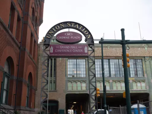 画像ギャラリー No.019のサムネイル画像 / 北米最大のアナログゲームイベント「Gen Con 2024」が開催中。お祭りの予感に満ちていたゼロ日目,現地インディアナポリスの様子をレポート