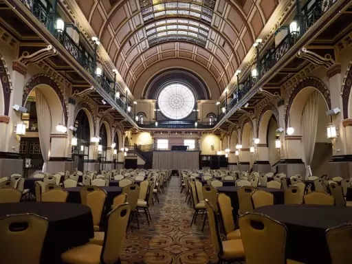 画像ギャラリー No.020のサムネイル画像 / 北米最大のアナログゲームイベント「Gen Con 2024」が開催中。お祭りの予感に満ちていたゼロ日目,現地インディアナポリスの様子をレポート