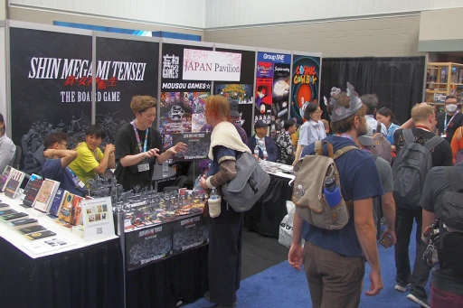 ꡼ No.003 | ܤIPϤJapan PavilionĩȤϡֿž THE BOARD GAMEʲˡ׳ȯؤʹά