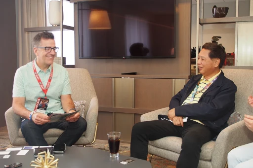 画像ギャラリー No.001のサムネイル画像 / Gen Con最高責任者が語る日米アナログゲーム事情。グループSNE・安田 均氏との対談から紐解く,日本の強みと未来の潮流