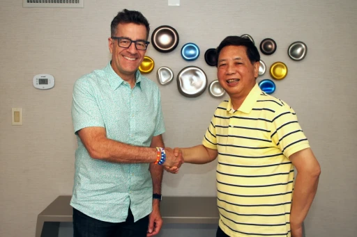 画像ギャラリー No.002のサムネイル画像 / Gen Con最高責任者が語る日米アナログゲーム事情。グループSNE・安田 均氏との対談から紐解く,日本の強みと未来の潮流