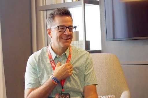 画像ギャラリー No.003のサムネイル画像 / Gen Con最高責任者が語る日米アナログゲーム事情。グループSNE・安田 均氏との対談から紐解く,日本の強みと未来の潮流