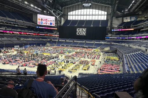 画像ギャラリー No.008のサムネイル画像 / Gen Con最高責任者が語る日米アナログゲーム事情。グループSNE・安田 均氏との対談から紐解く,日本の強みと未来の潮流