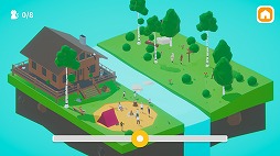 画像ギャラリー No.004のサムネイル画像 / 時間を操作して,隠れているネコたちを探し出すADV「Cats Hidden Timeline」Steamストアページと最新トレイラーを公開