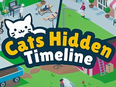 ���֤����ơ�����Ƥ���ͥ�������õ���Ф�ADV��Cats Hidden Timeline��Steam���ȥ��ڡ����Ⱥǿ��ȥ쥤�顼�����