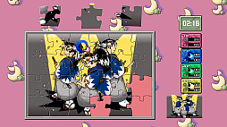 ジグソーアイランド