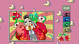 ジグソーアイランド