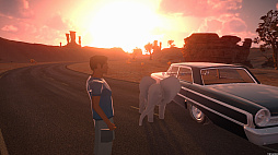 Endless Casual Drive