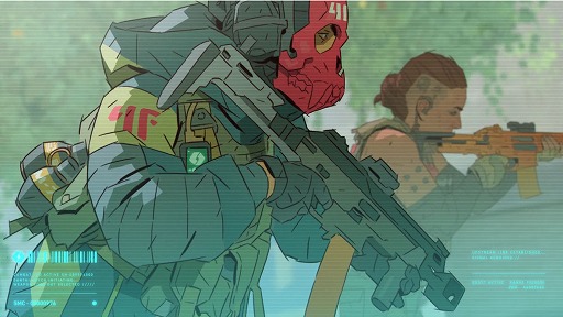 画像ギャラリー No.002のサムネイル画像 / 一人二役の新作タクティカルFPS「Spectre Divide」,基本プレイ無料で9月4日2:00に登場。ランクマッチは9月末に登場予定