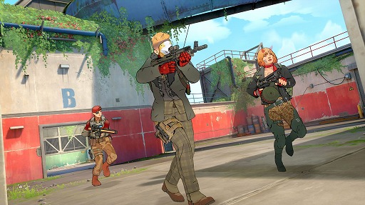 画像ギャラリー No.003のサムネイル画像 / 一人二役の新作タクティカルFPS「Spectre Divide」,基本プレイ無料で9月4日2:00に登場。ランクマッチは9月末に登場予定