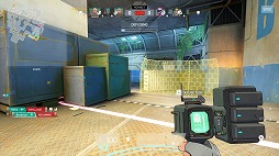 画像ギャラリー No.003のサムネイル画像 / 2キャラを1人で切り替えながら戦う新作タクティカルFPS「Spectre Divide」,基本プレイ無料で本日配信開始