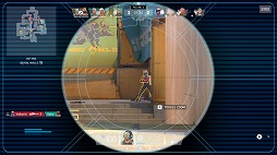 画像ギャラリー No.007のサムネイル画像 / 2キャラを1人で切り替えながら戦う新作タクティカルFPS「Spectre Divide」,基本プレイ無料で本日配信開始