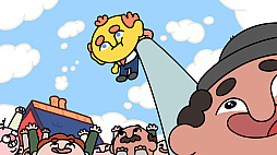 ꡼ No.001 | Thank Goodness You're Here!