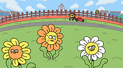 ꡼ No.002 | Thank Goodness You're Here!