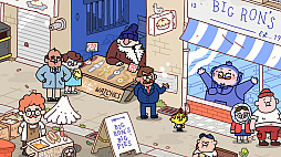 ꡼ No.005 | Thank Goodness You're Here!