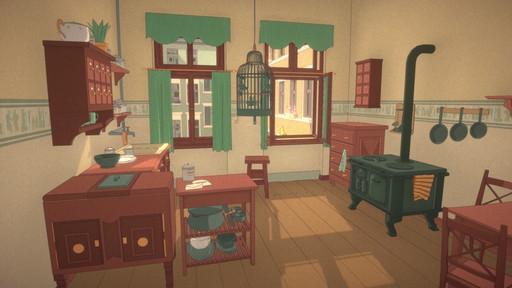 ꡼ No.010 | ĤΥѡȤΡߥ˥ޥʥ٥ʪ졣̤ͤƳˤThe Berlin ApartmentסTGS2024