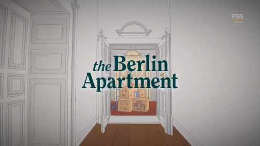 ꡼ No.003 | ٥ΤȤ륢ѡȤʤ顤ν̱ʪθ륢ɥ٥㡼The Berlin Apartmentס2025ǯ1118꡼