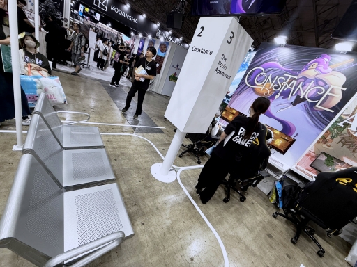 ꡼ No.010 | 饲ʪءѥ륳ΡPARCO GAMESפTGSǼ֥/졼٥ȤƤνȯTGS2025