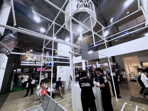 ꡼ No.017 | 饲ʪءѥ륳ΡPARCO GAMESפTGSǼ֥/졼٥ȤƤνȯTGS2025