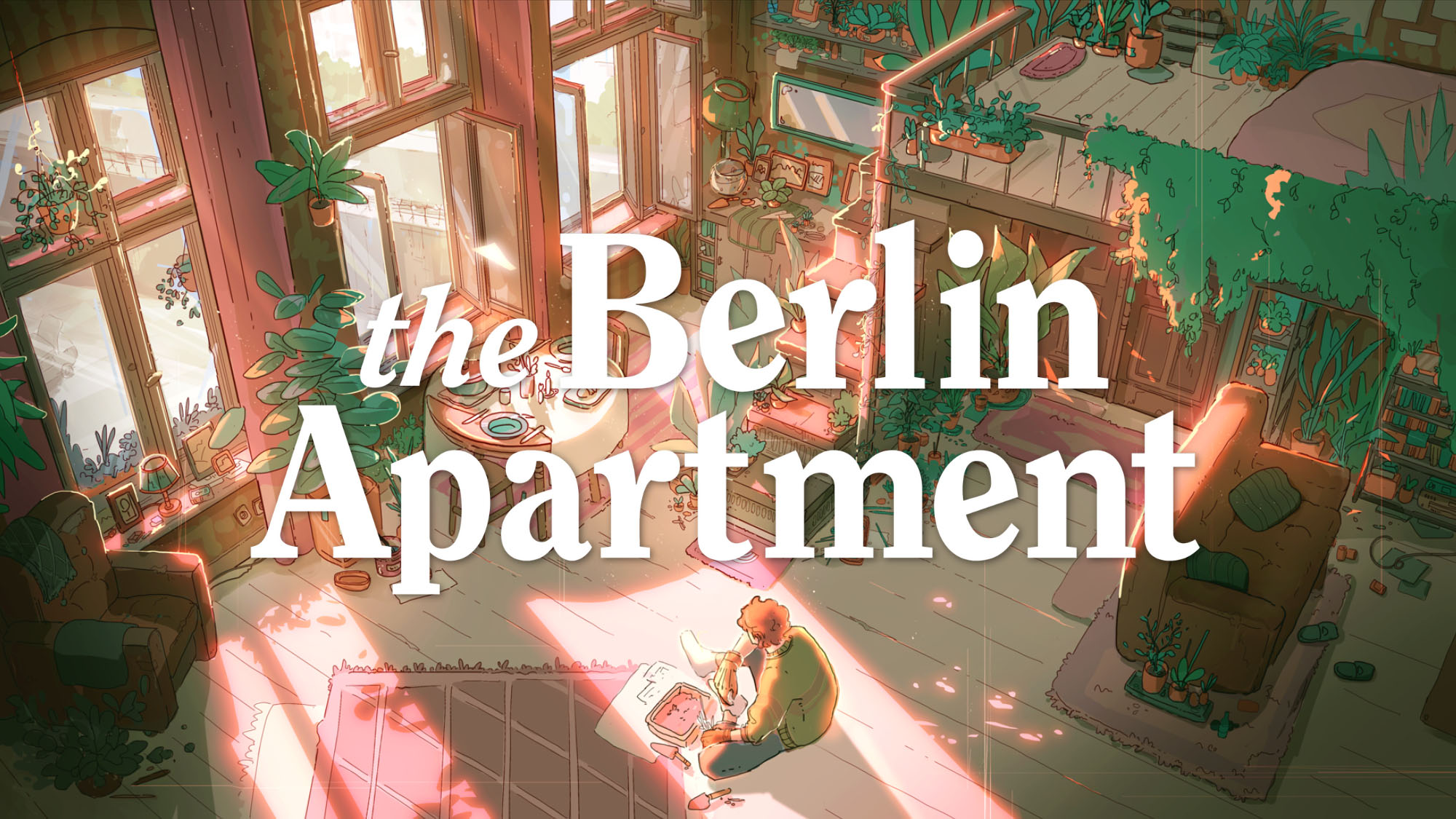 ꡼ No.001 | The Berlin ApartmentסۿϡŤѡȥȤ˲νͤʪθ륢ɥ٥㡼