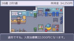 孤独なインディーゲーム開発者の一生