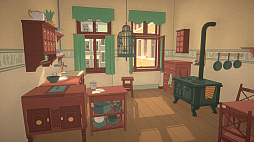 ꡼ No.001 | The Berlin Apartment