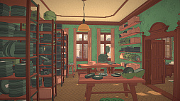 ꡼ No.004 | The Berlin Apartment