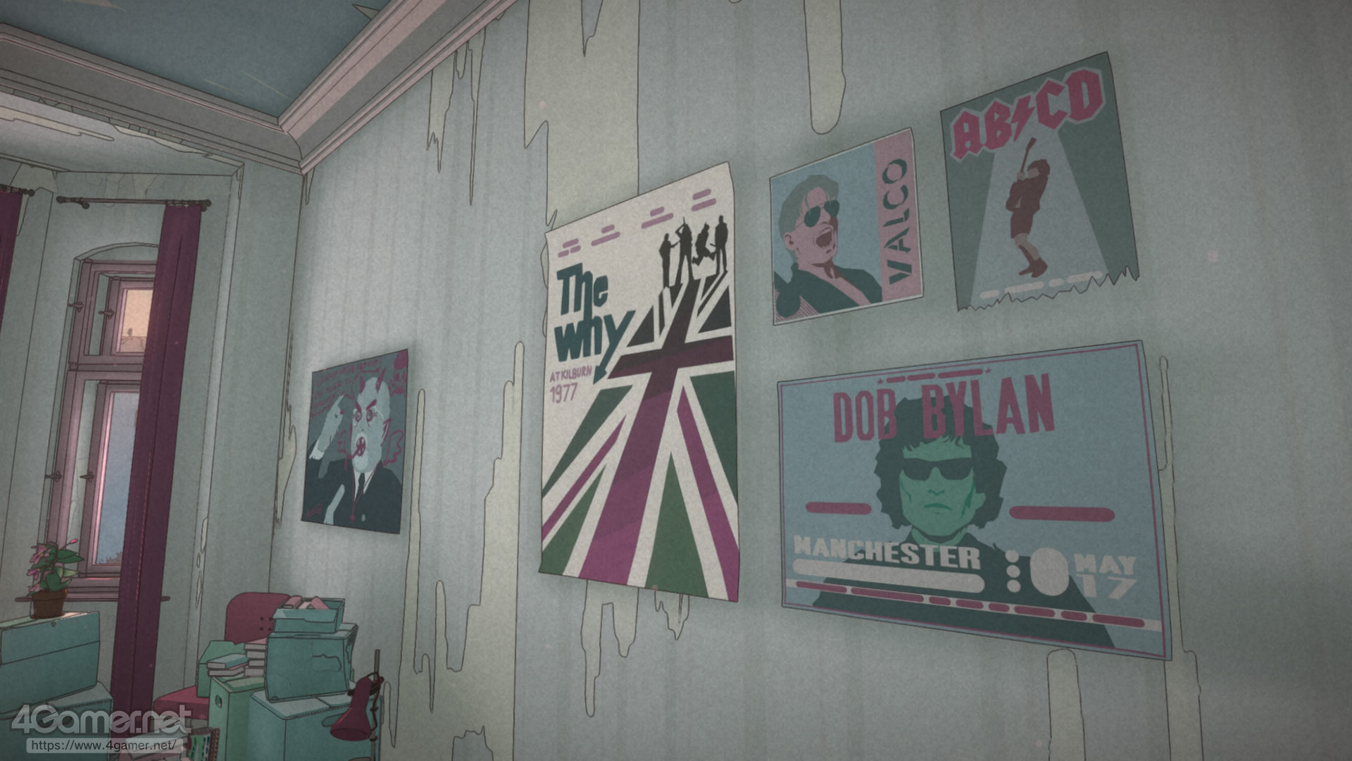 ꡼ No.006 | Υӥ塼1ĤΥѡȤΡĤƤνͤʪʿ̤Ȥ餹Ȥ줾ǥɤʰThe Berlin Apartment