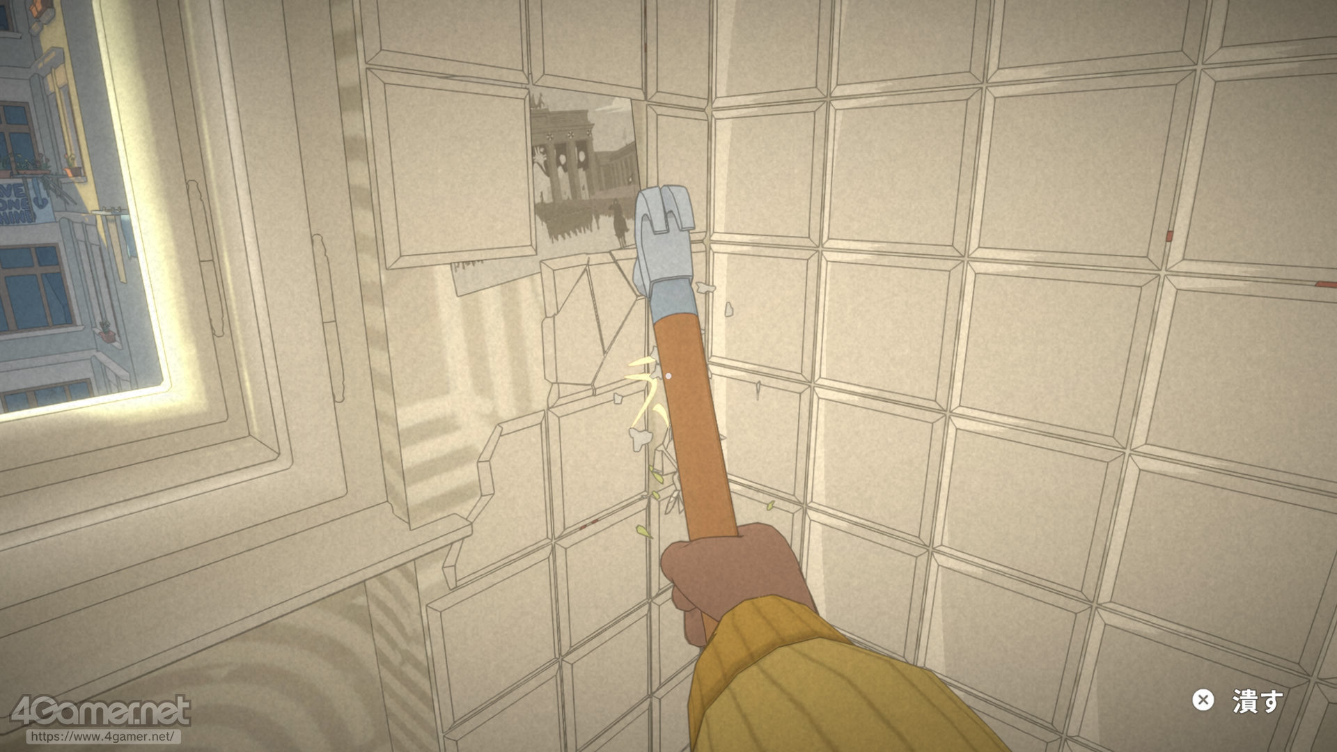 ꡼ No.008 | Υӥ塼1ĤΥѡȤΡĤƤνͤʪʿ̤Ȥ餹Ȥ줾ǥɤʰThe Berlin Apartment