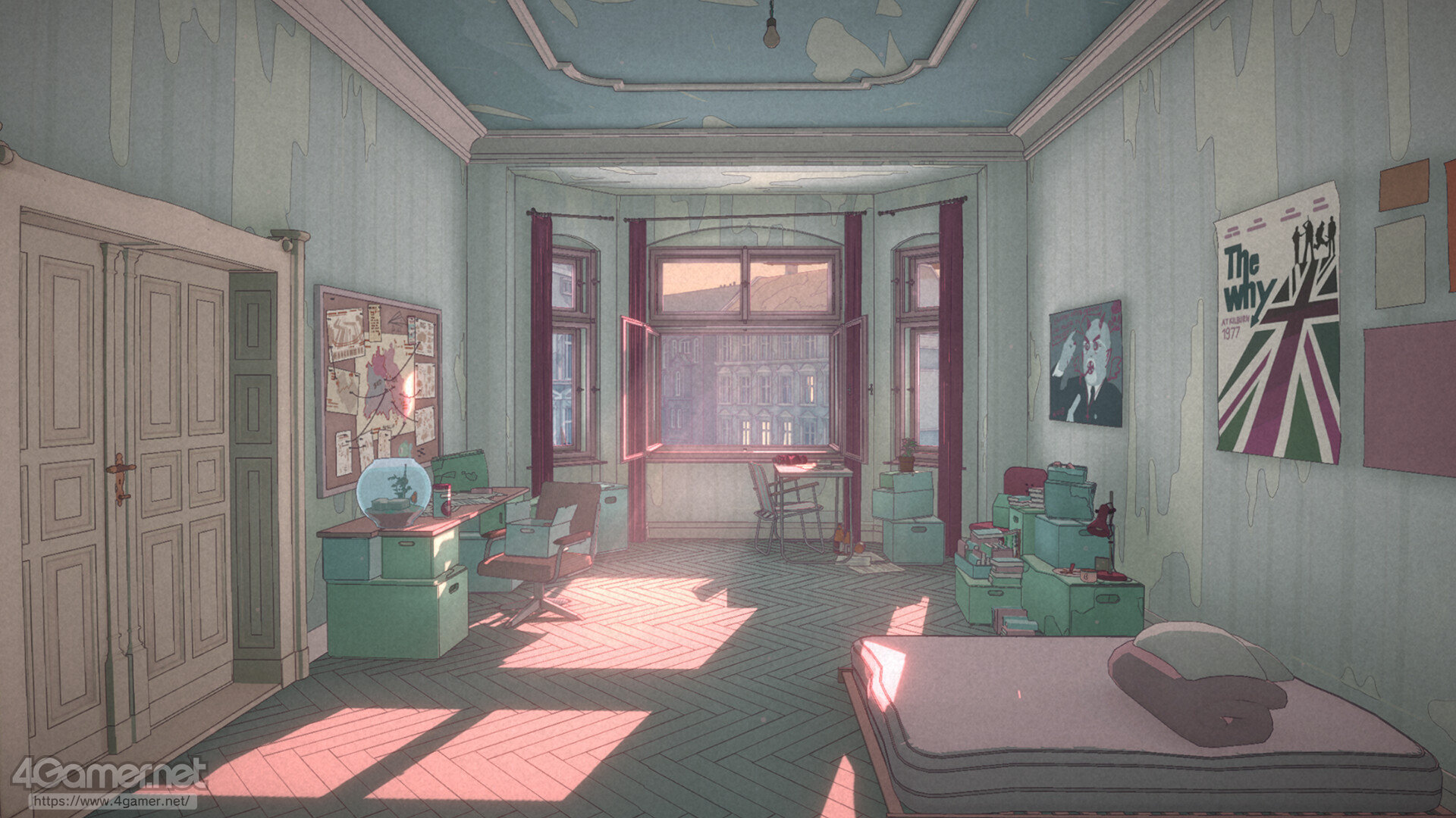 ꡼ No.029 | Υӥ塼1ĤΥѡȤΡĤƤνͤʪʿ̤Ȥ餹Ȥ줾ǥɤʰThe Berlin Apartment