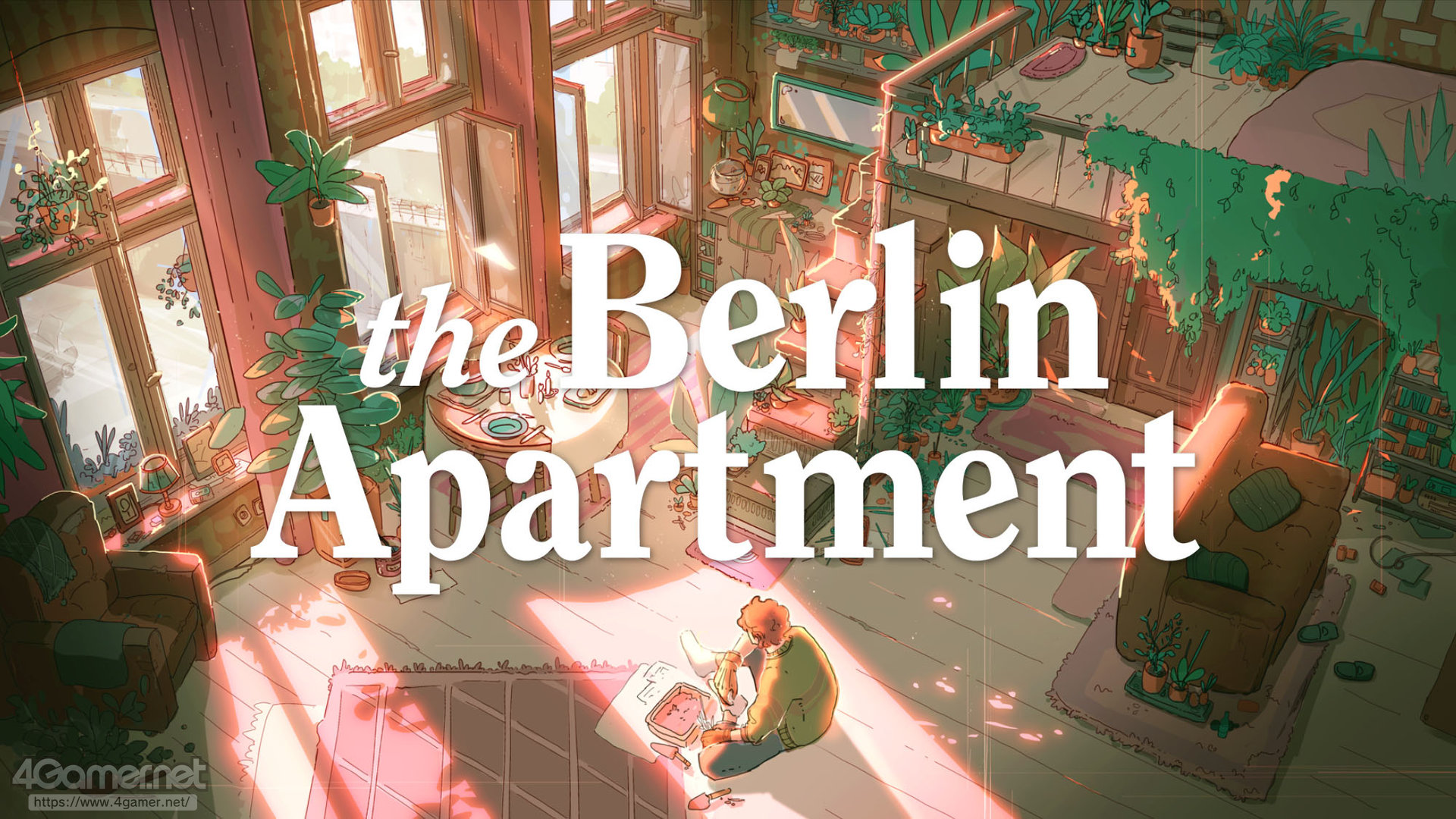 ꡼ No.034 | Υӥ塼1ĤΥѡȤΡĤƤνͤʪʿ̤Ȥ餹Ȥ줾ǥɤʰThe Berlin Apartment