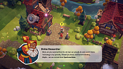 ꡼ No.006 | Oddsparks: An Automation Adventure