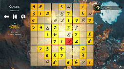 Battle Sudoku