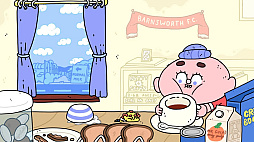 ꡼ No.004 | Thank Goodness You're Here!