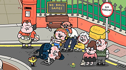 ꡼ No.005 | Thank Goodness You're Here!