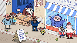 ꡼ No.006 | Thank Goodness You're Here!