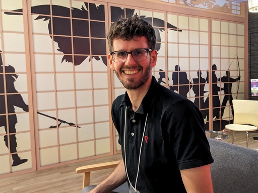 ꡼ No.004Υͥ / Ȥˤȥɥ˥ADVThe Eternal Life of GoldmanפˤĤƥץǥ塼ʹTGS2024