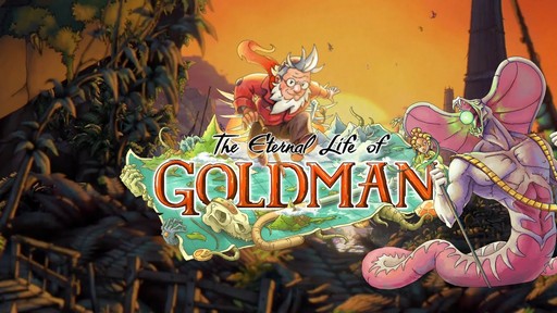 ꡼ No.010Υͥ / Ȥˤȥɥ˥ADVThe Eternal Life of GoldmanפˤĤƥץǥ塼ʹTGS2024