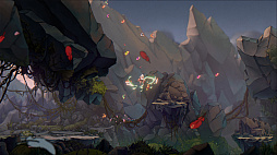 ���������꡼ No.007�Υ���ͥ������ / ��The Eternal Life of Goldman�ס������ǥ�����䥢�˥᡼������طʲ�ʤɤμ������ˤ�����륢�����������⤹��ư�褬������