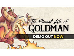 「The Eternal Life of Goldman」，PS5向け体験版を配信開始。幻想的かつダークな世界を手描きアニメーションで描く2DアクションADV
