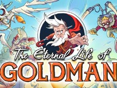 ��The Eternal Life of Goldman�פ�Xbox�����θ��Ǥ���������ۿ�����
