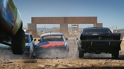 ���������꡼ No.004�Υ���ͥ������ / �˲�ɽ���������ꤷ�����������Υ졼���������Wreckfest 2�ס�PC���������������3��20���˳���ͽ��